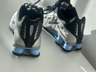 Nike Shox Talla 37.5