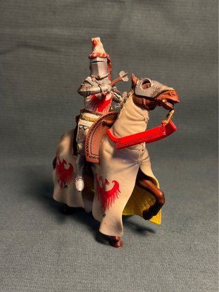 Miniature medievali/fantasy (Papo / Schleich)