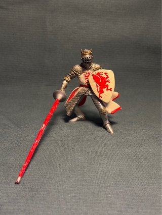 Miniature medievali/fantasy (Papo / Schleich)