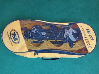 Raquetas nieve TSL 225 (una pieza rota)
