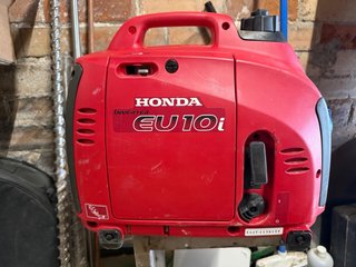 Generador Honda EU10i Inverter 1000W