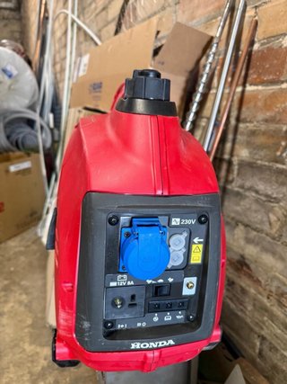 Generador Honda EU10i Inverter 1000W