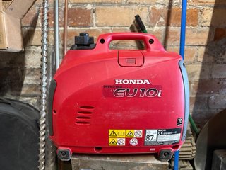 Generador Honda EU10i Inverter 1000W