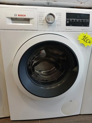 Lavadora Bosch Serie 6 8kg 1400rpm