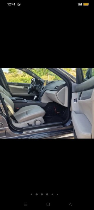 Mercedes-Benz Clase C 2007