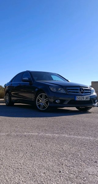 Mercedes-Benz Clase C 2007