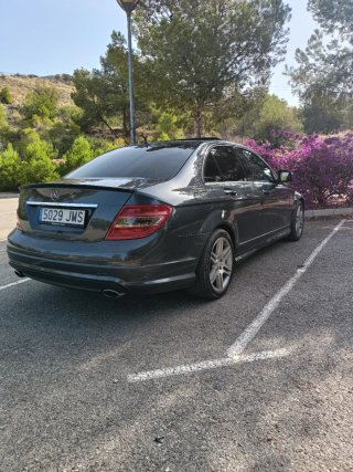 Mercedes-Benz Clase C 2007