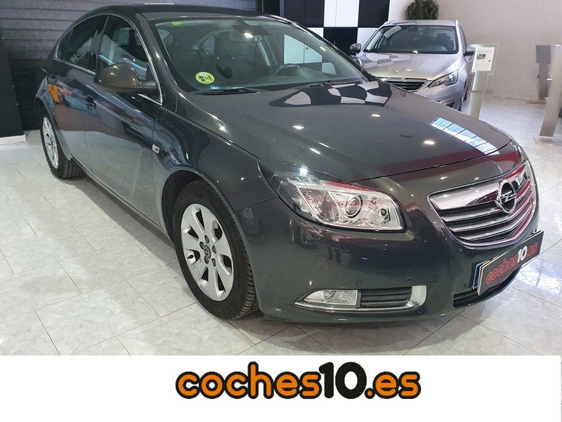 Opel Insignia 2.0CDTI Excellence S&S 4p/5p 2013