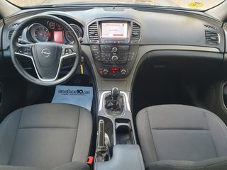 Opel Insignia 2.0 CDTI. Excellence