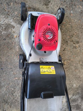 Cortacésped segadora Honda Izy 53
