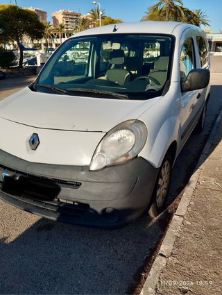 renault kangoo