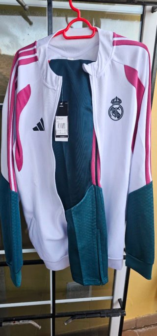 Chándal Real Madrid Adidas Talla Xl