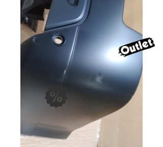 PK PARAGOLPES TRASERO RANGE ROVER SPORT 09-13 LOOK AUTOBIOGR