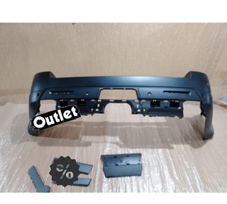 PK PARAGOLPES TRASERO RANGE ROVER SPORT 09-13 LOOK AUTOBIOGR