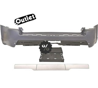 PK PARAGOLPES TRASERO RANGE ROVER SPORT 09-13 LOOK AUTOBIOGR