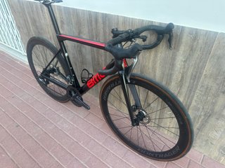 BMC SLR Carbon Disc Di2
