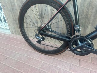 BMC SLR Carbon Disc Di2