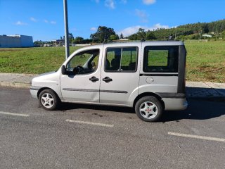FIAT Doblò 2005