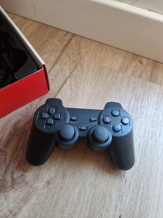 Consola videojuegos retro