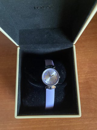 Reloj Tous Morado