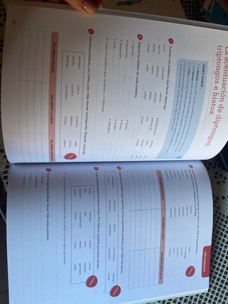 Lengua castellana 1, cuaderno, ciclos formativo...