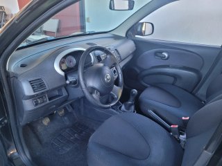 Nissan Micra 2009