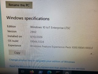 HP Ordenador Todo en Uno Blanco