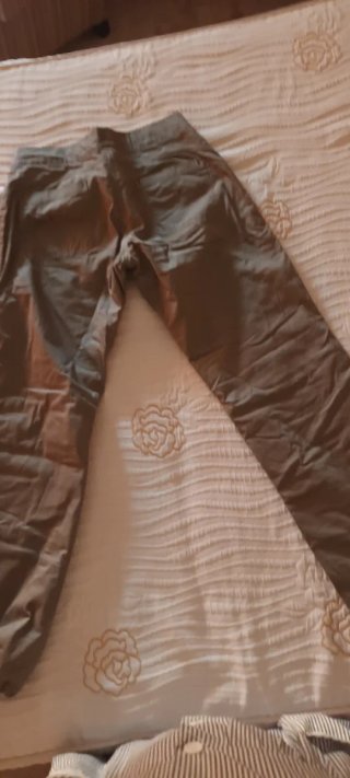 Pantaloncini da escursionismo Quechua T38 con interno polare