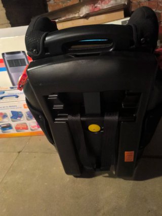 Silla de coche RECARO Young Sport