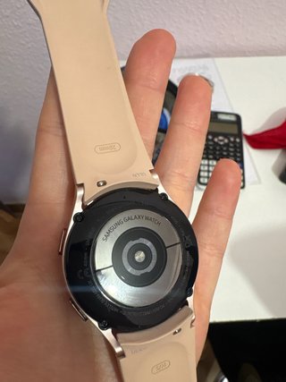 Reloj Samsung Galaxy Watch 4 Rose Gold