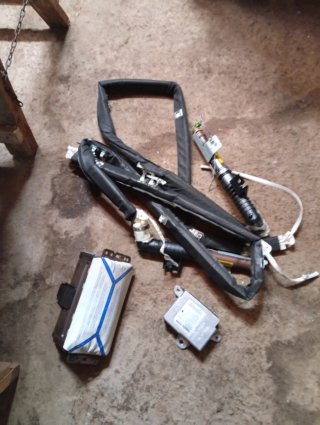 Kit Airbag Renault Scenic 2