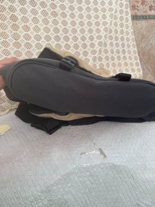 Bolso Bugaboo para carro + cambiador