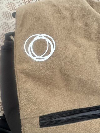 Bolso Bugaboo para carro + cambiador