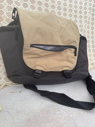 Bolso Bugaboo para carro + cambiador
