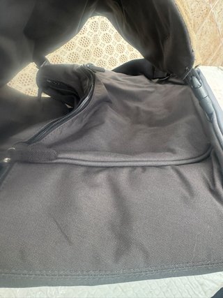 Bolso Bugaboo para carro + cambiador