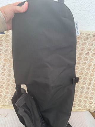 Bolso Bugaboo para carro + cambiador