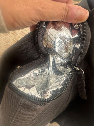 Bolso Bugaboo para carro + cambiador