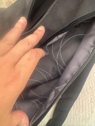Bolso Bugaboo para carro + cambiador