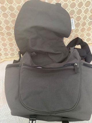 Bolso Bugaboo para carro + cambiador