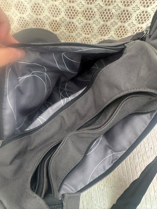 Bolso Bugaboo para carro + cambiador