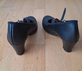 Zapatos Flamenco Semiprofesionales Talla 34