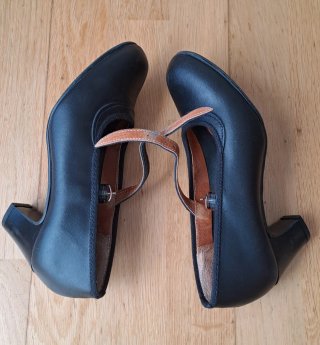 Zapatos Flamenco Semiprofesionales Talla 34
