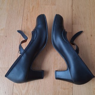 Zapatos Flamenco Semiprofesionales Talla 34