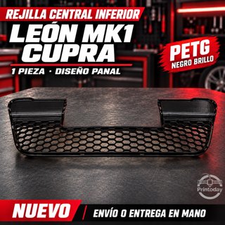 Rejilla Central Inferior León MK1 Cupra
