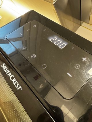 Freidora Aire 12L 200 °C 1800 W