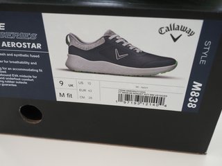 Zapatos Golf Callaway Aerostar Talla 43