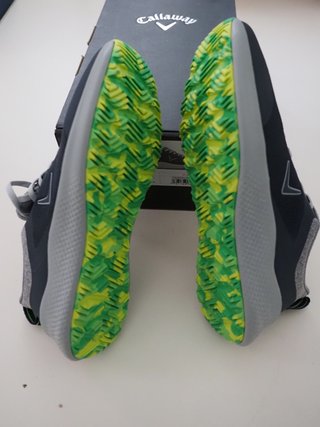 Zapatos Golf Callaway Aerostar Talla 43