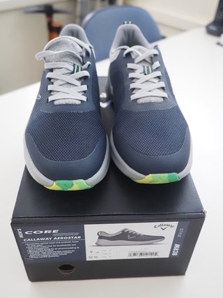 Zapatos Golf Callaway Aerostar Talla 43