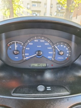Chevrolet Matiz 2008