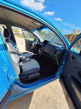 Chevrolet Matiz 2008